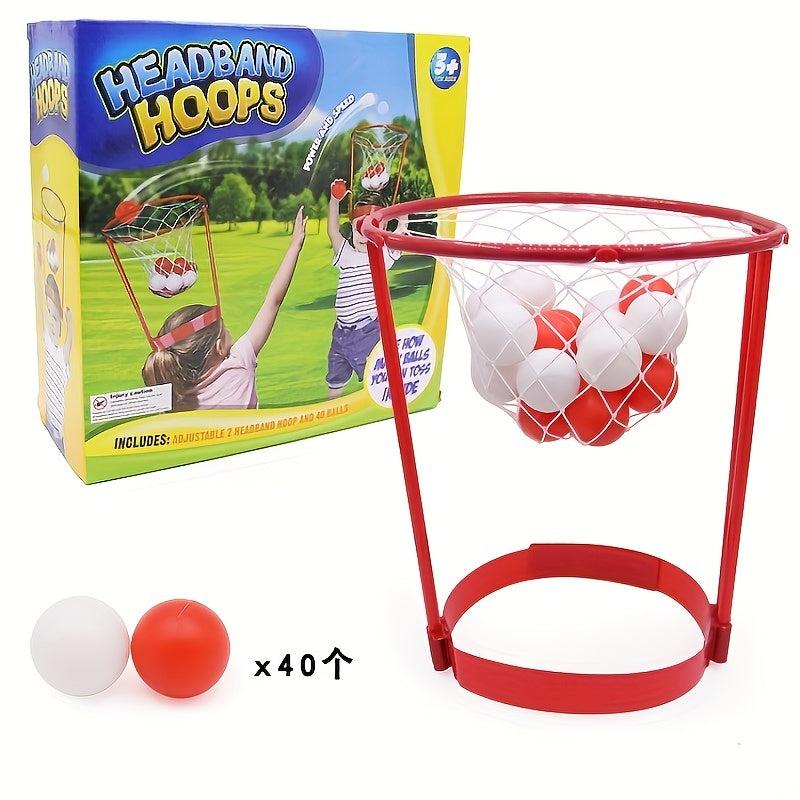 Outdoor Basketball Safety Education Toy