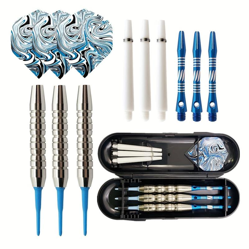 Soft Dart Needle Set Clouds & Water Sports Leisure Gift Idea