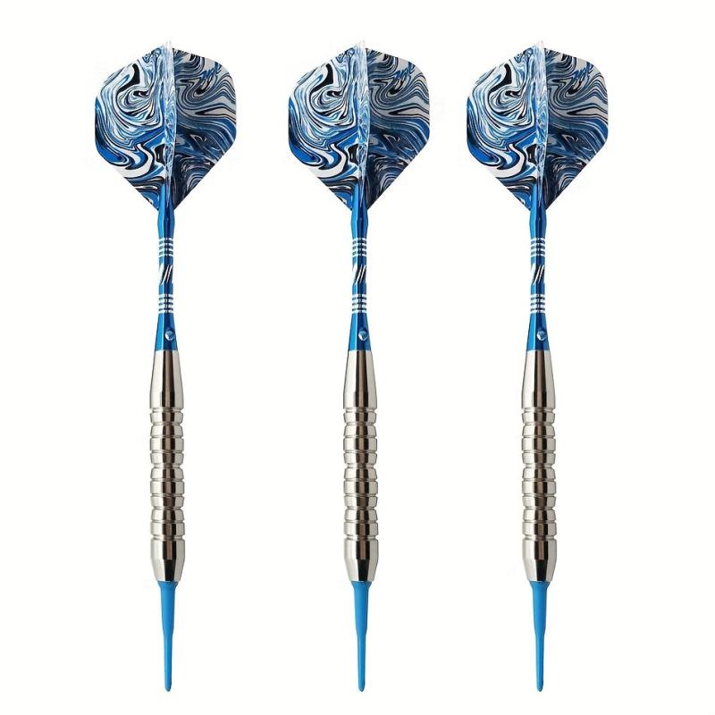 Soft Dart Needle Set Clouds & Water Sports Leisure Gift Idea