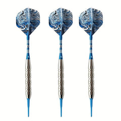 Soft Dart Needle Set Clouds & Water Sports Leisure Gift Idea