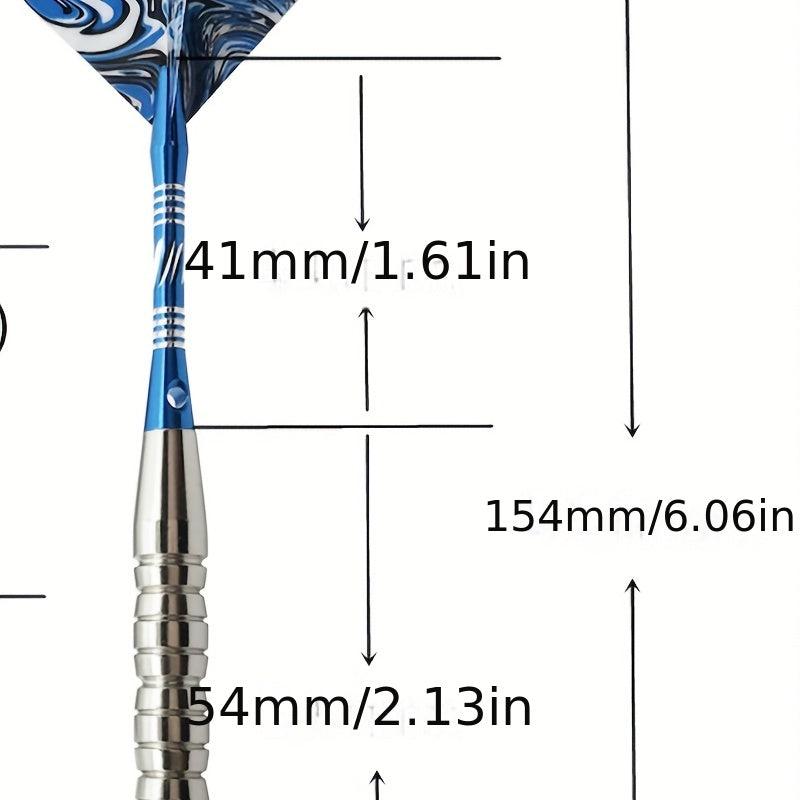 Soft Dart Needle Set Clouds & Water Sports Leisure Gift Idea