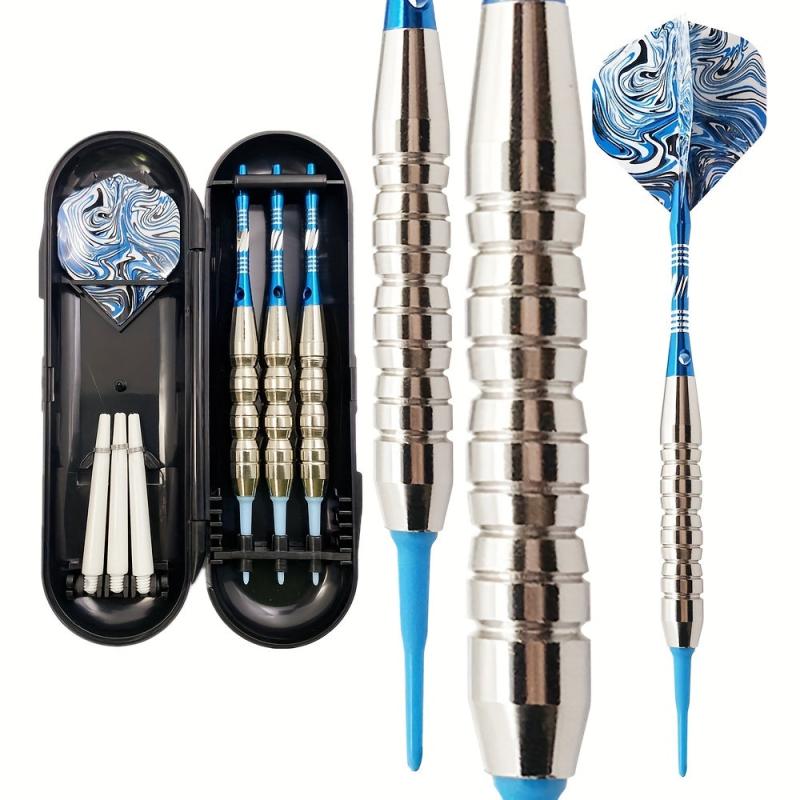 Soft Dart Needle Set Clouds & Water Sports Leisure Gift Idea