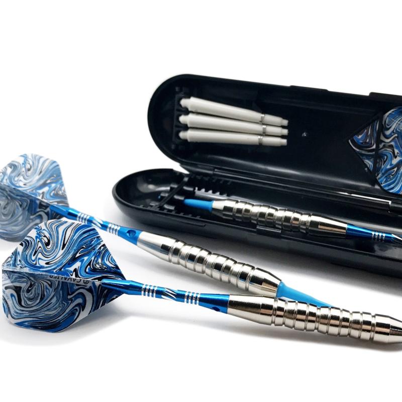 Soft Dart Needle Set Clouds & Water Sports Leisure Gift Idea