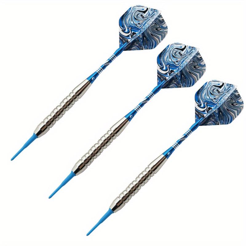 Soft Dart Needle Set Clouds & Water Sports Leisure Gift Idea