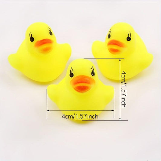 Little Yellow Duck Bath Swimming Set for Kids