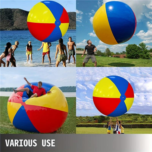 Giant Inflatable Swimming Pool Beach Thickened PVC Sports Ball