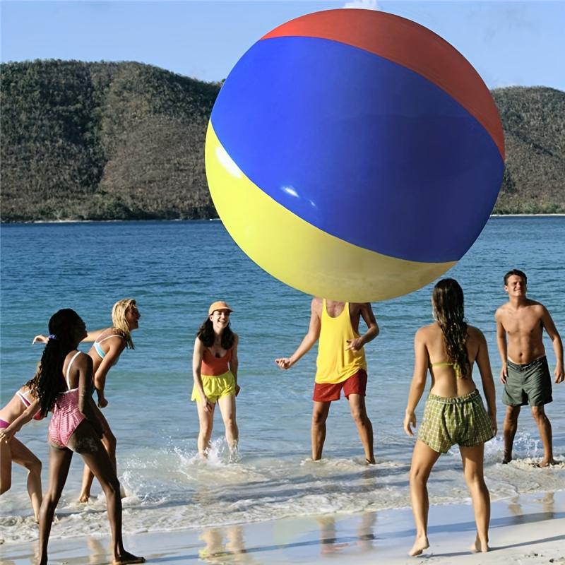 Giant Inflatable Swimming Pool Beach Thickened PVC Sports Ball