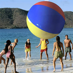 Giant Inflatable Swimming Pool Beach Thickened PVC Sports Ball