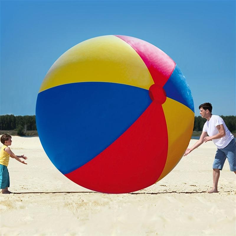 Giant Inflatable Swimming Pool Beach Thickened PVC Sports Ball