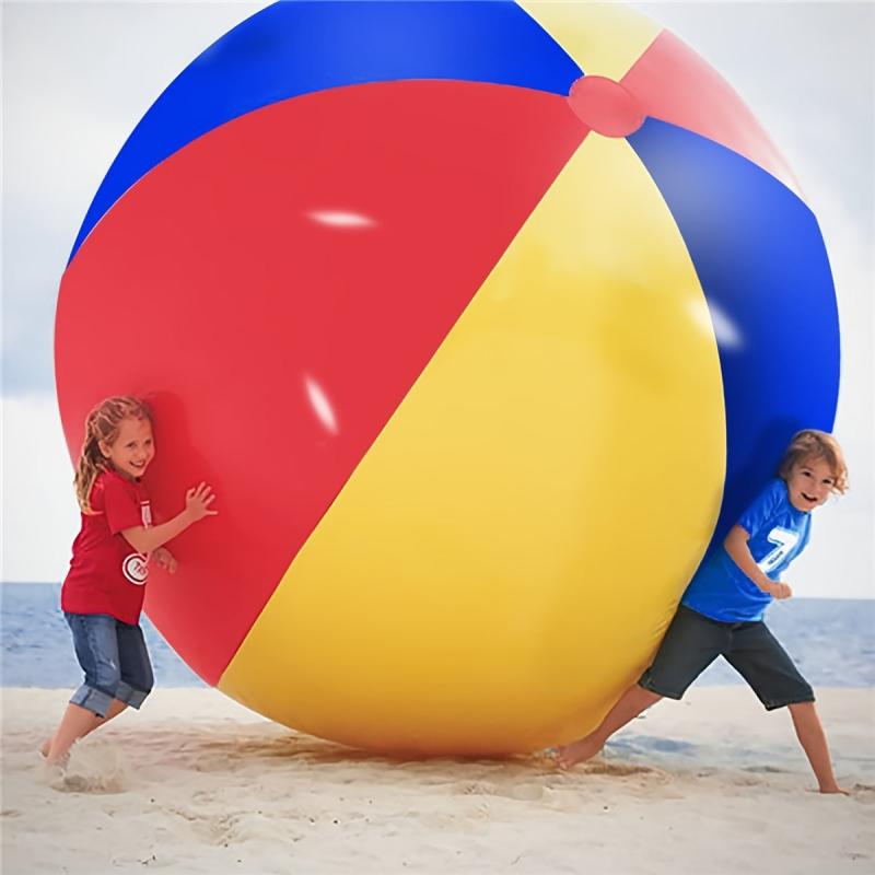 Giant Inflatable Swimming Pool Beach Thickened PVC Sports Ball