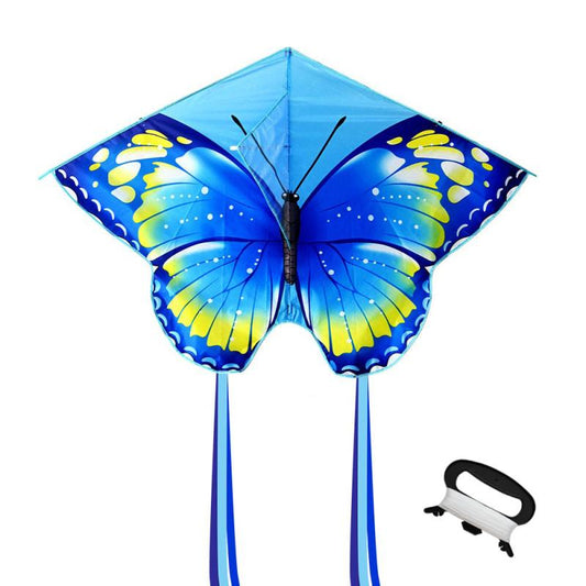 Colorful Butterfly Cartoon Kite with 50m String