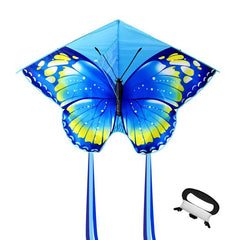 Colorful Butterfly Cartoon Kite with 50m String