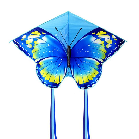 Colorful Butterfly Cartoon Kite with 50m String