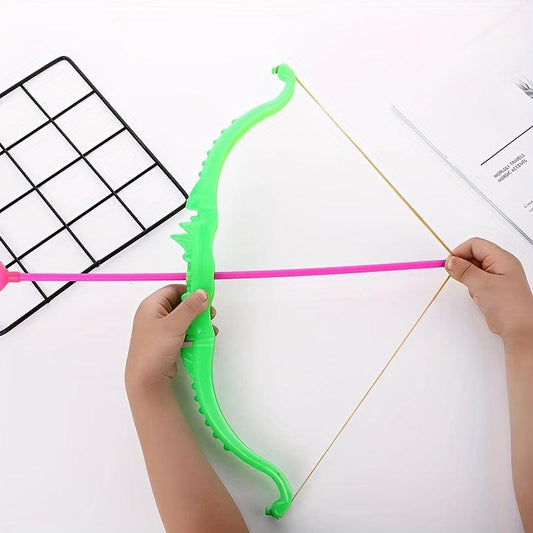 Kids Crossbow Toy Set with Suction Cup Arrows