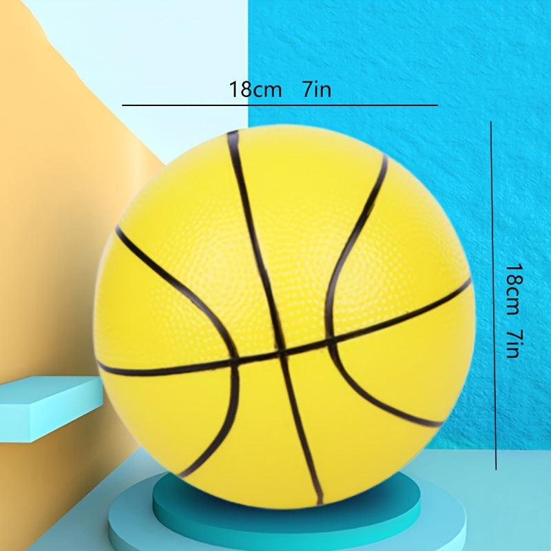 Mini Basketball 17.78 cm High Realistic Bounce