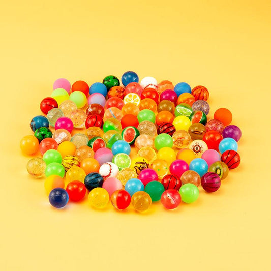 20pcs 25mm Anti Stress Bouncing Balls Educational Toys for Kids