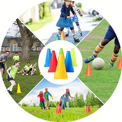 Carnival Outdoor Games Combo Set, Bean Bags Ring Toss Game for Kids & Adults