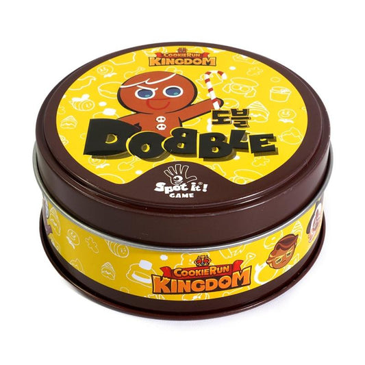 Dobble Cookie Run Kingdom Edition Spot It Card Game