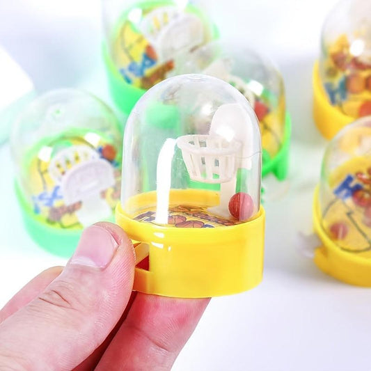 Mini Finger Basketball Game - Interactive Parent Child Table Game
