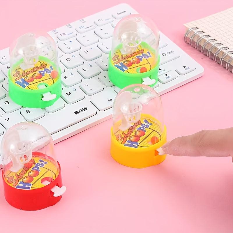 Mini Finger Basketball Game - Interactive Parent Child Table Game
