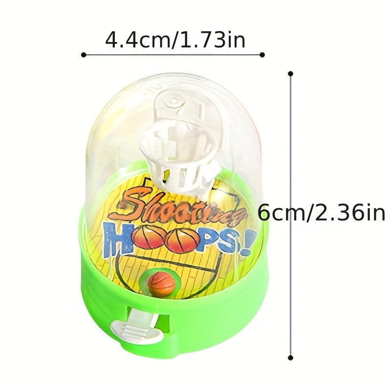 Mini Finger Basketball Game - Interactive Parent Child Table Game