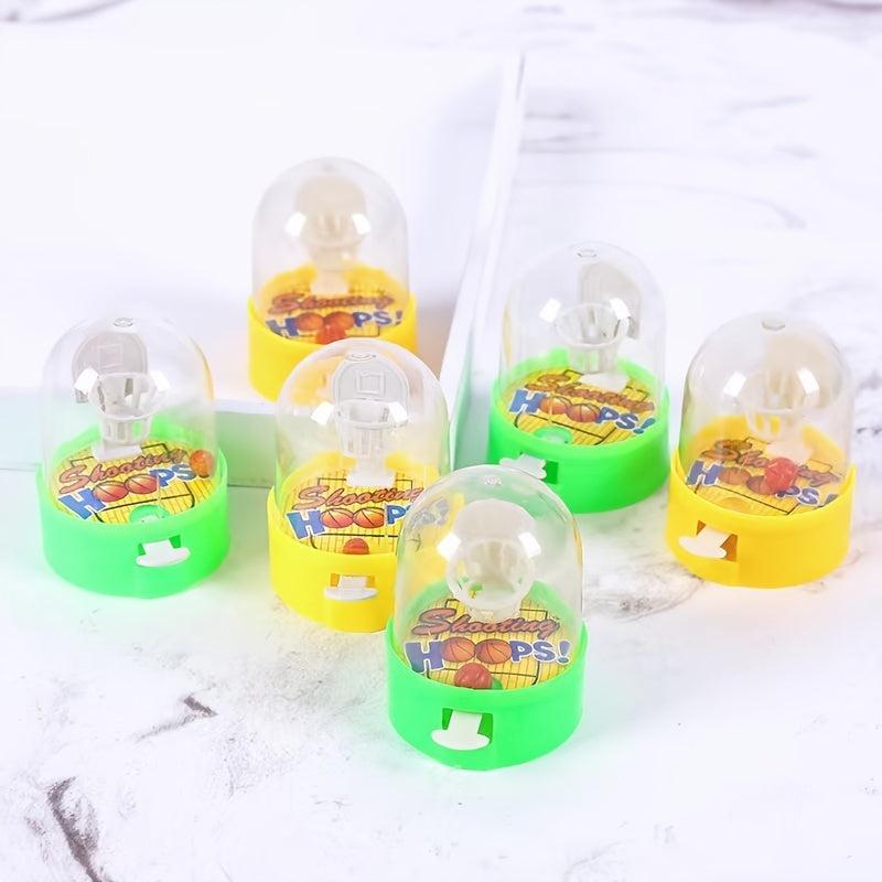 Mini Finger Basketball Game - Interactive Parent Child Table Game