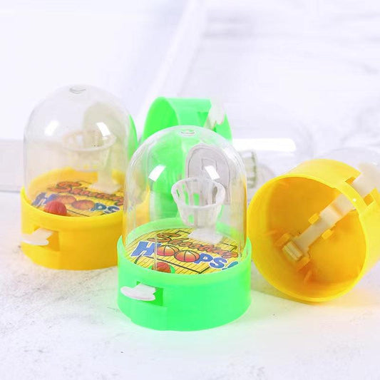Mini Finger Basketball Game - Interactive Parent Child Table Game