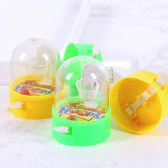 Mini Finger Basketball Game - Interactive Parent Child Table Game