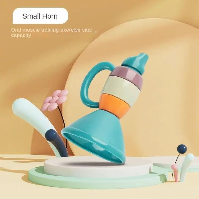 Children's Trumpet Musical Instrument Development Toy