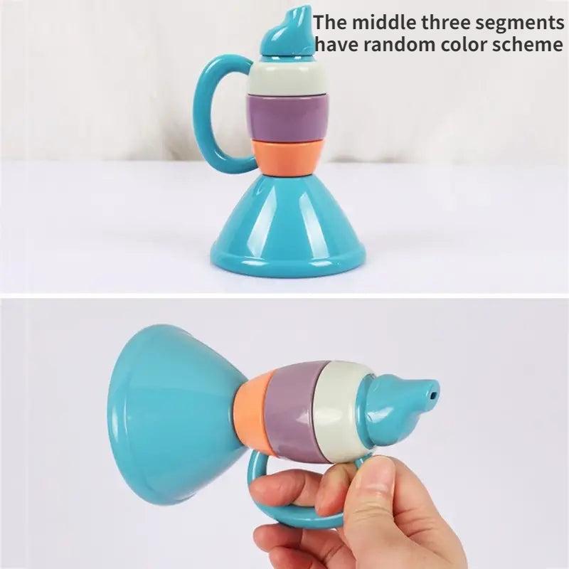Children's Trumpet Musical Instrument Development Toy