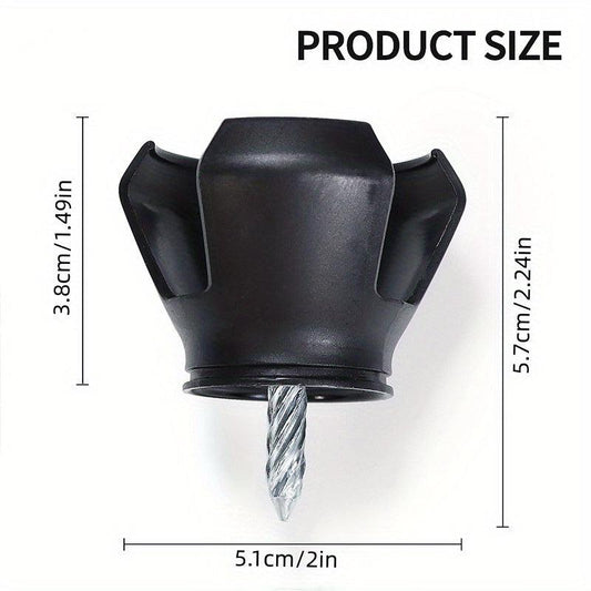 1pc Golf Ball Retriever Set Suction Picker Upper Tools For Golf Ball Pick