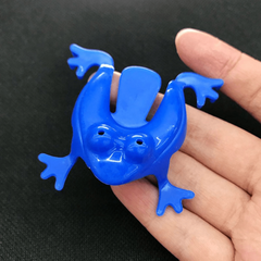 Jumping Frog Toys Parent child Bounce Frogs Decompressing Toy For Kids