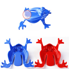 Jumping Frog Toys Parent child Bounce Frogs Decompressing Toy For Kids