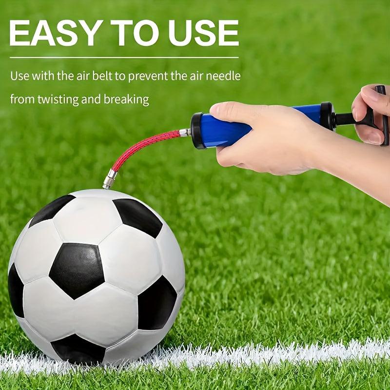 Portable Air Pump Inflator Kit For Sports Ball
