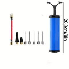 Portable Air Pump Inflator Kit For Sports Ball