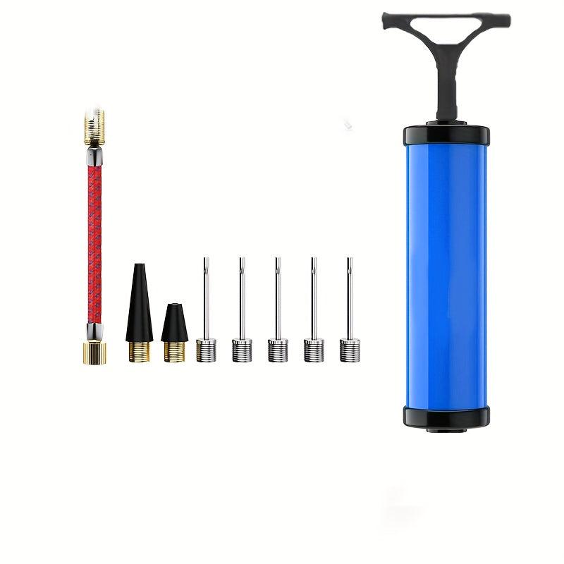 Portable Air Pump Inflator Kit For Sports Ball