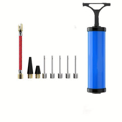 Portable Air Pump Inflator Kit For Sports Ball