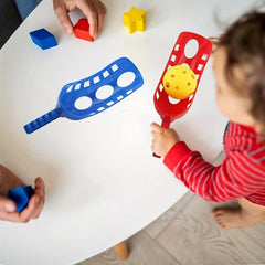 Children's Spoons Ball Set - Outdoor Ball Sports Game