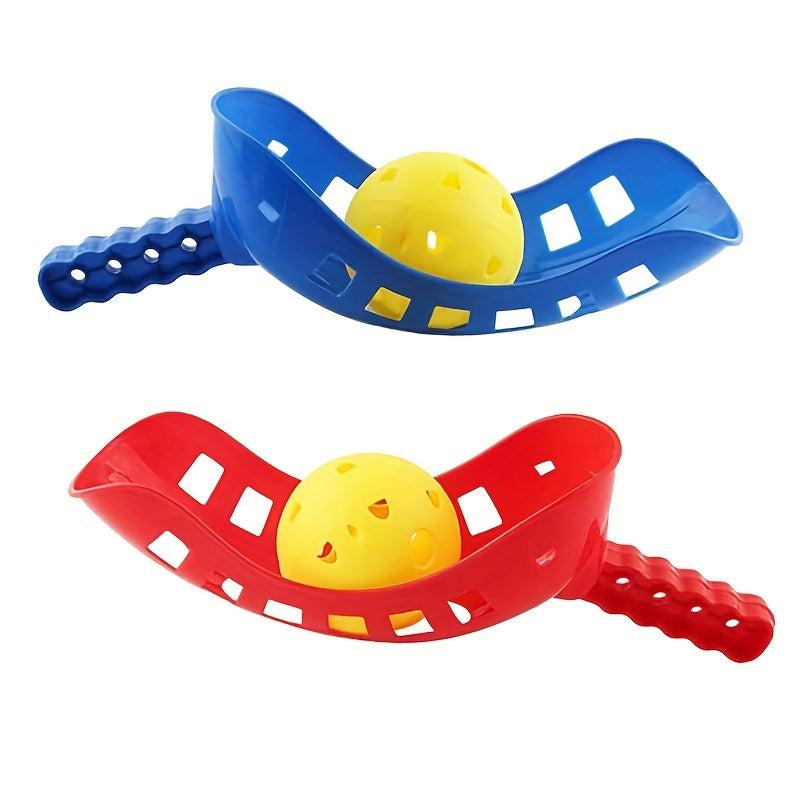 Children's Spoons Ball Set - Outdoor Ball Sports Game