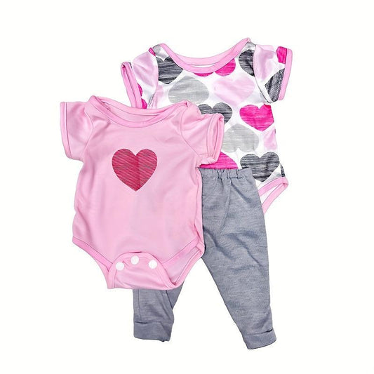 6 Styles Reborn Dolls Clothes Gift For 45 55 Infant Baby Dolls