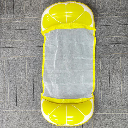 Inflatable Pool Mat Adult Pool Hammock Accessories Ultra Comfort