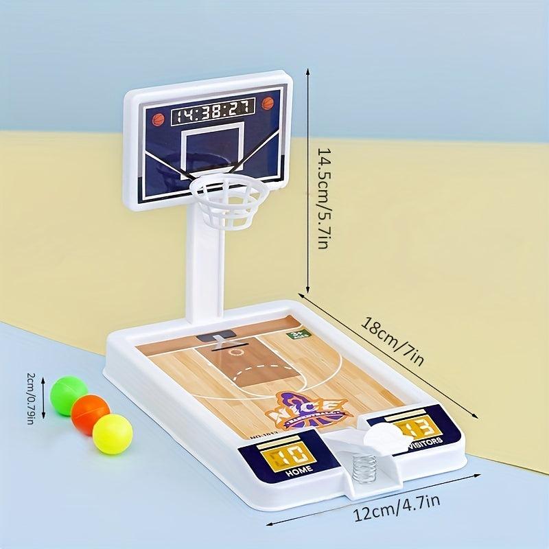 Desktop Basketball Shooting Game Machine Mini Toy