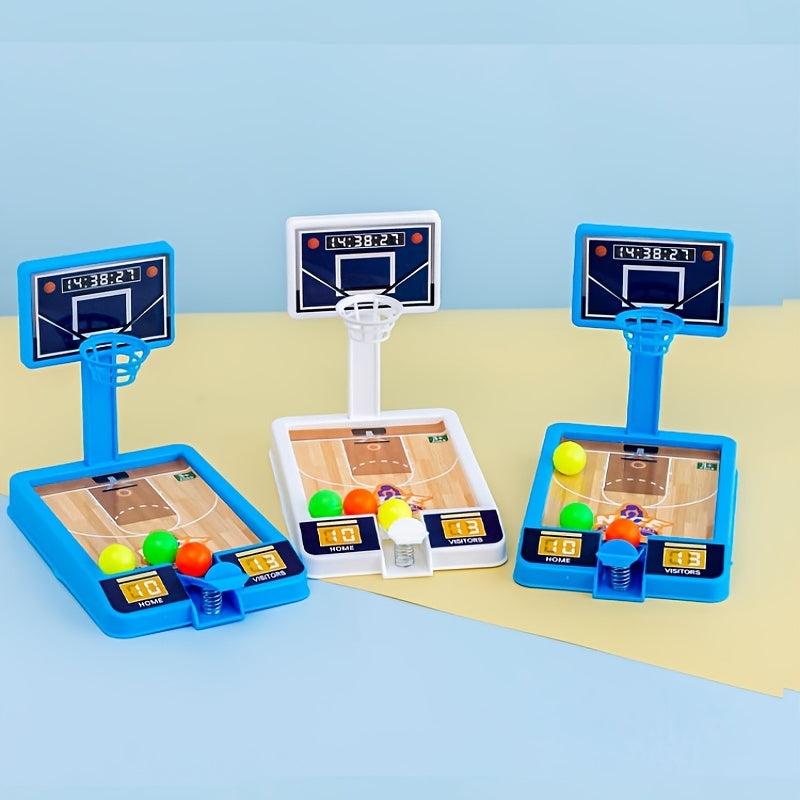 Desktop Basketball Shooting Game Machine Mini Toy