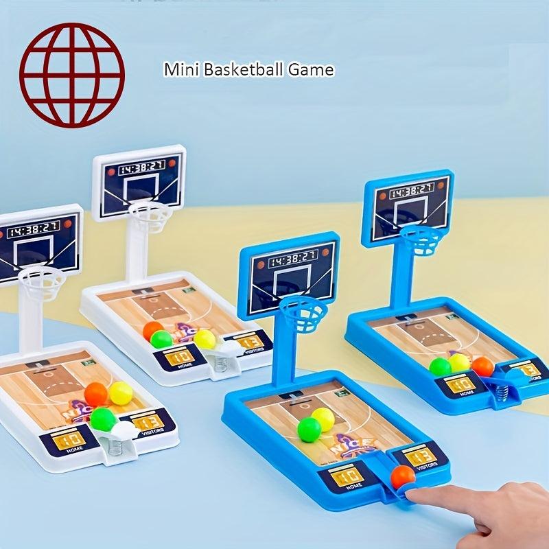 Desktop Basketball Shooting Game Machine Mini Toy