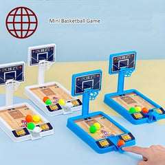Desktop Basketball Shooting Game Machine Mini Toy