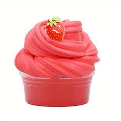 9pcs Colorful Butter Slime Kit Stress Relief Toys