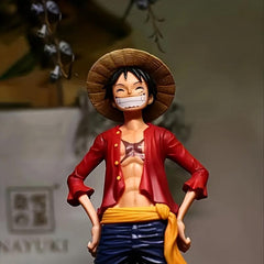 Anime Figure Action Figures Collection Model Children's Gift