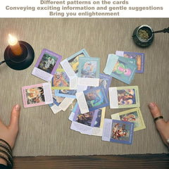 Angels of Abundance Oracle Card Tarot Card Board Game