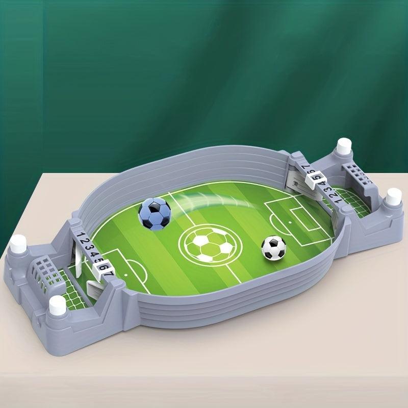Portable Table Football Board Game for Family Parties & Outdoor Fun
