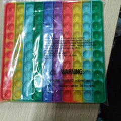 Pop Up Number 100 Sensory Toy for Kids